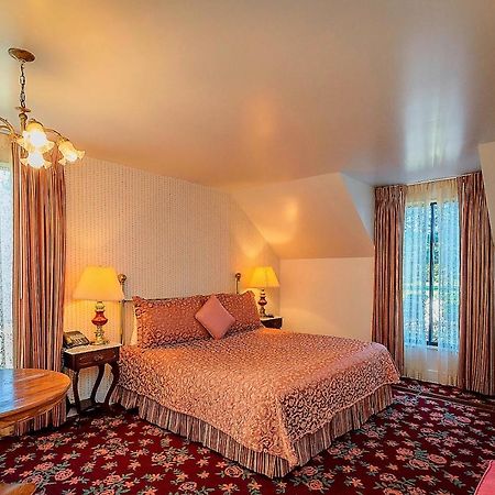 Hill House Inn Μεντοσίνο Εξωτερικό φωτογραφία