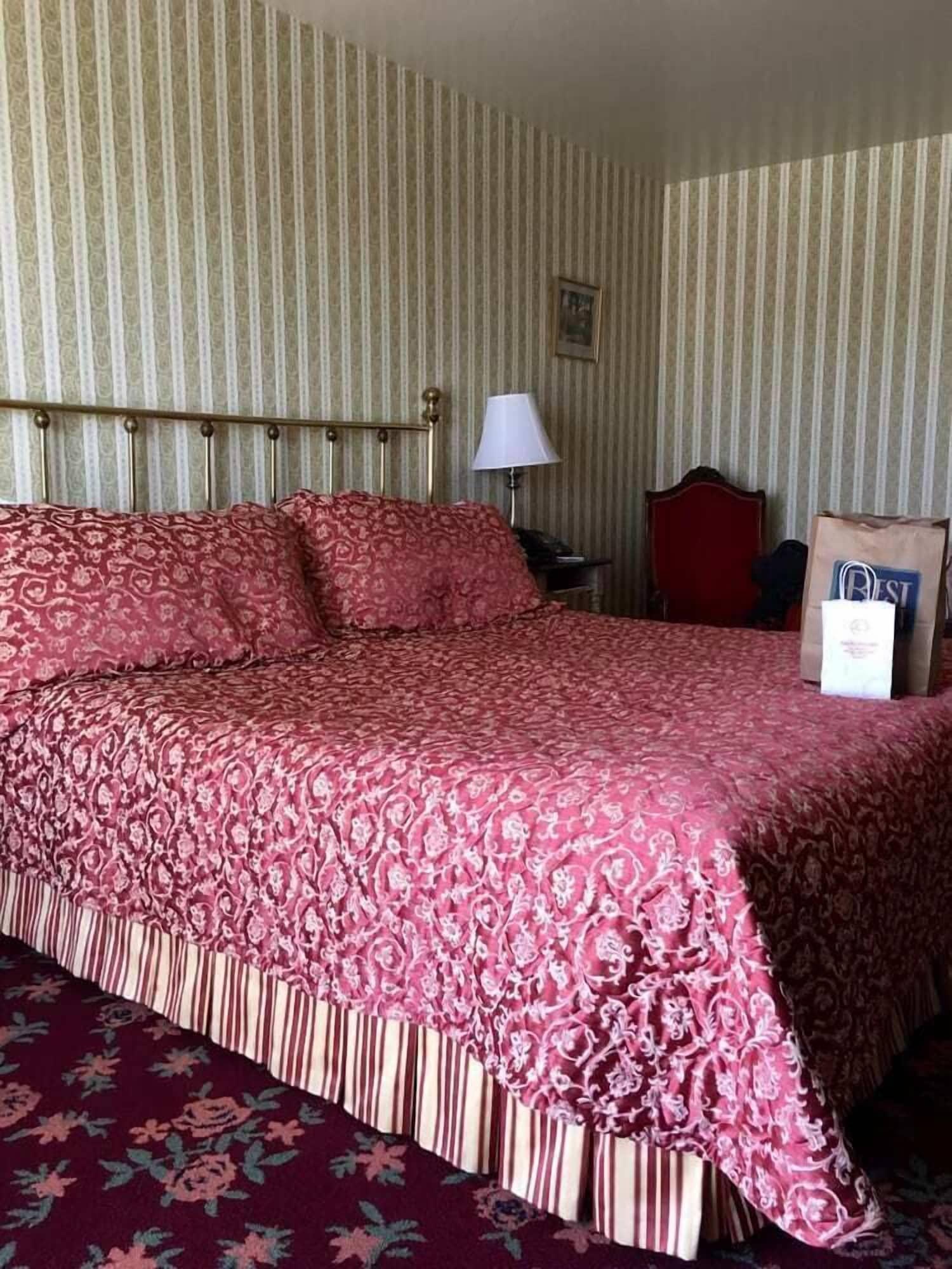 Hill House Inn Μεντοσίνο Εξωτερικό φωτογραφία