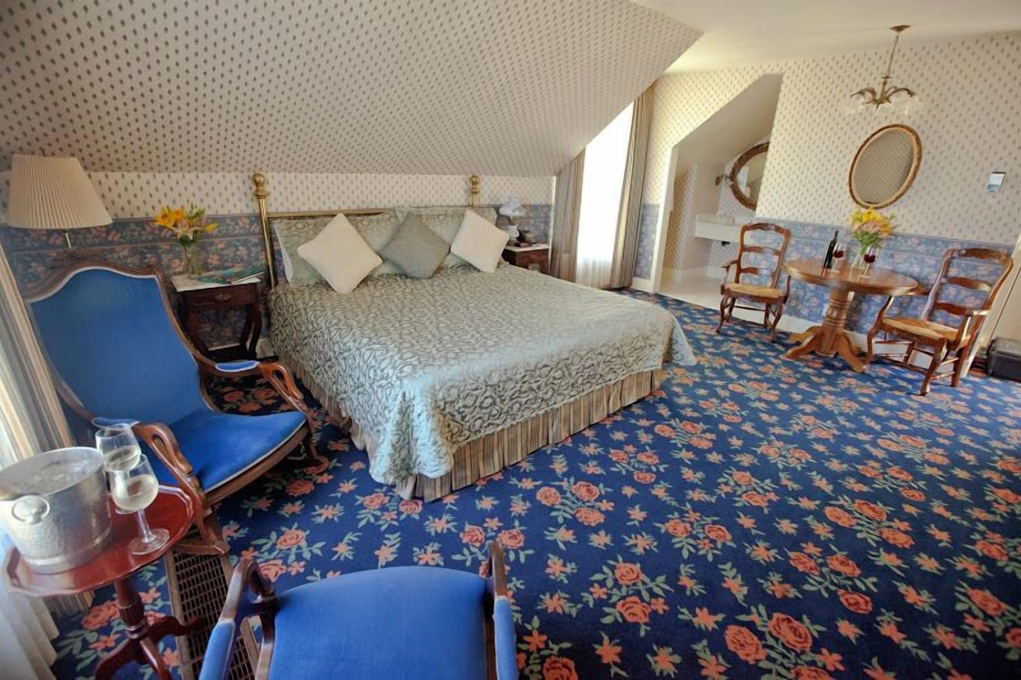 Hill House Inn Μεντοσίνο Εξωτερικό φωτογραφία