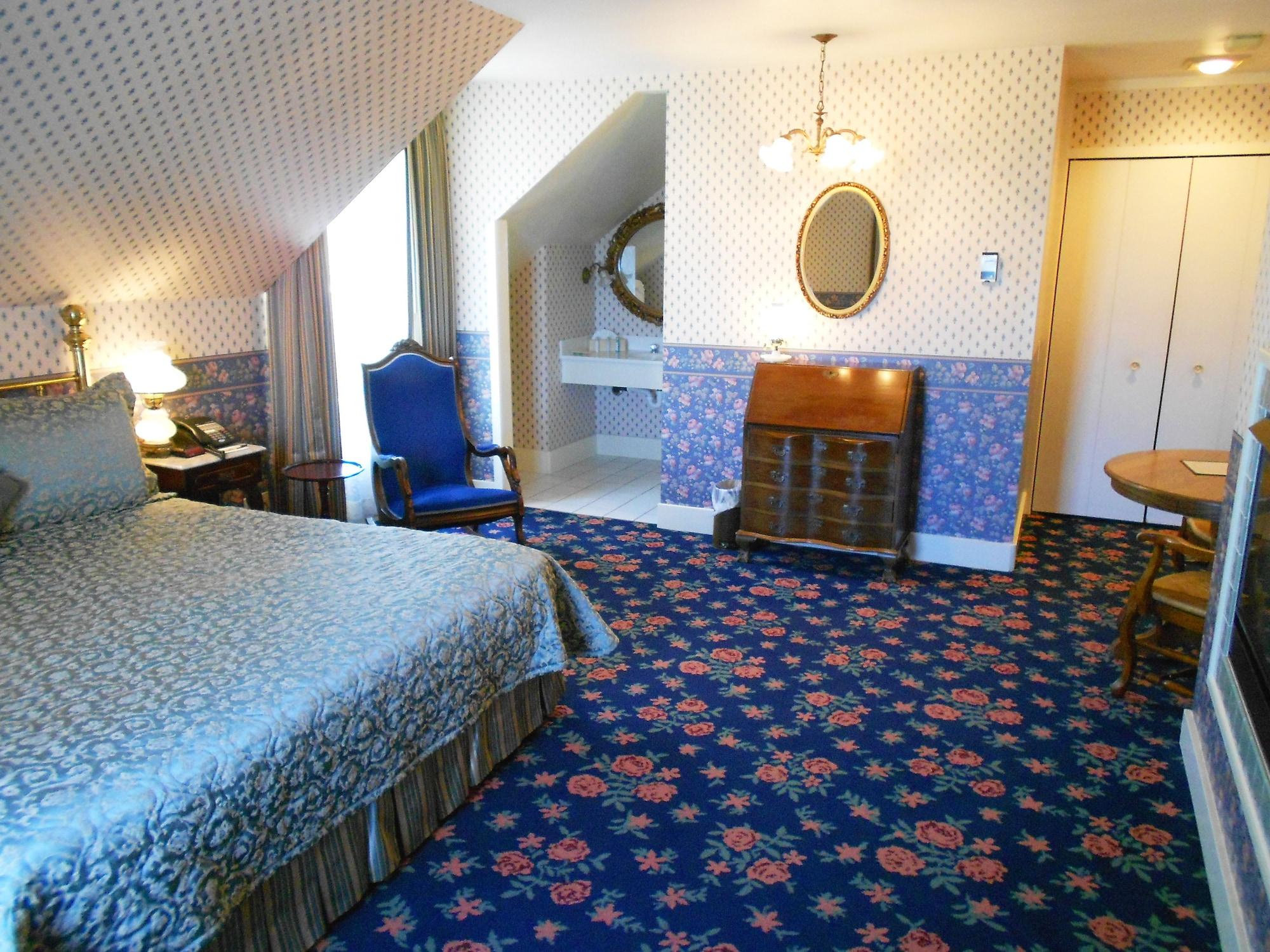 Hill House Inn Μεντοσίνο Εξωτερικό φωτογραφία