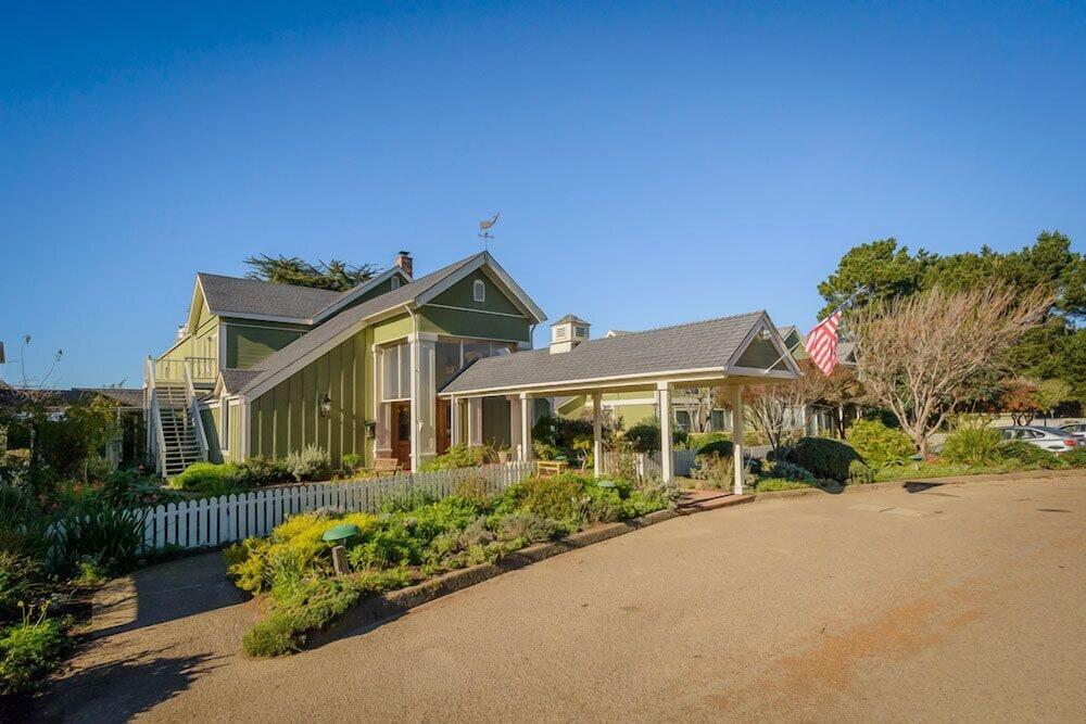 Hill House Inn Μεντοσίνο Εξωτερικό φωτογραφία