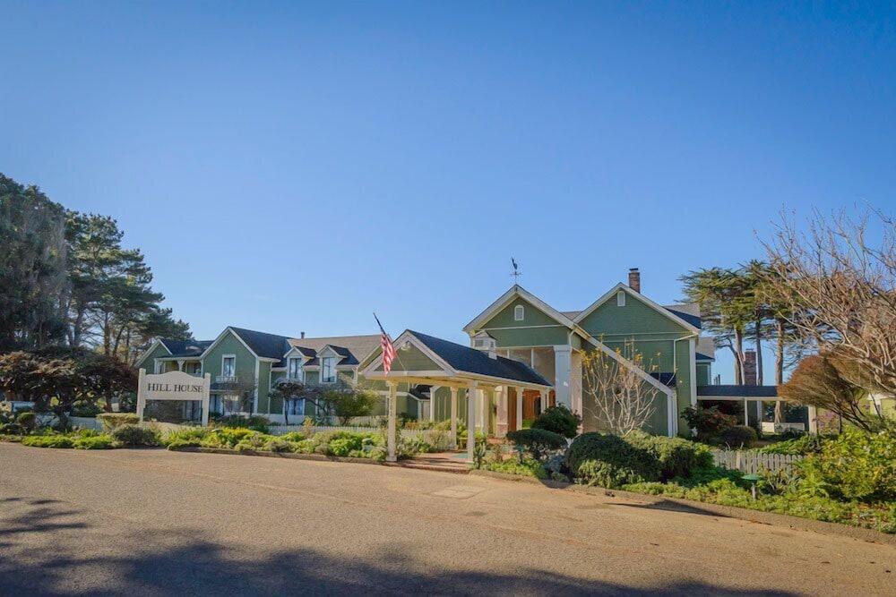 Hill House Inn Μεντοσίνο Εξωτερικό φωτογραφία