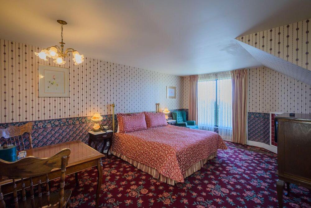 Hill House Inn Μεντοσίνο Εξωτερικό φωτογραφία