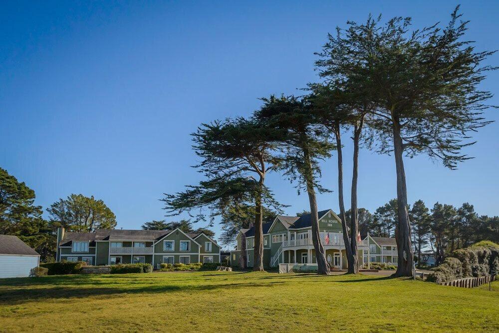 Hill House Inn Μεντοσίνο Εξωτερικό φωτογραφία