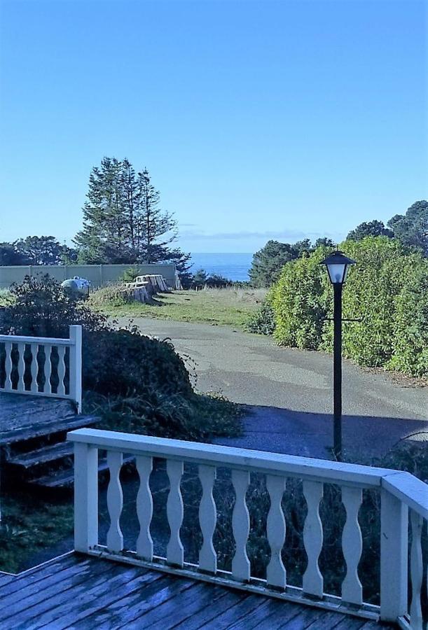 Hill House Inn Μεντοσίνο Εξωτερικό φωτογραφία