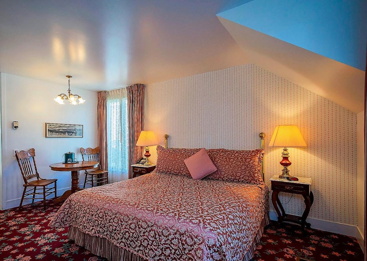 Hill House Inn Μεντοσίνο Εξωτερικό φωτογραφία