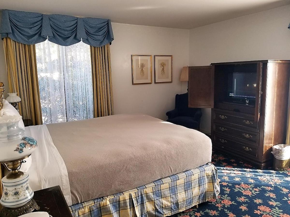 Hill House Inn Μεντοσίνο Εξωτερικό φωτογραφία