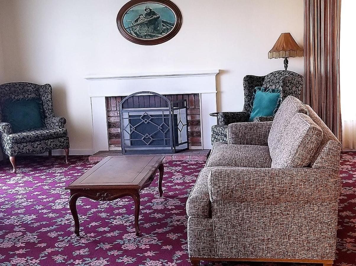 Hill House Inn Μεντοσίνο Εξωτερικό φωτογραφία