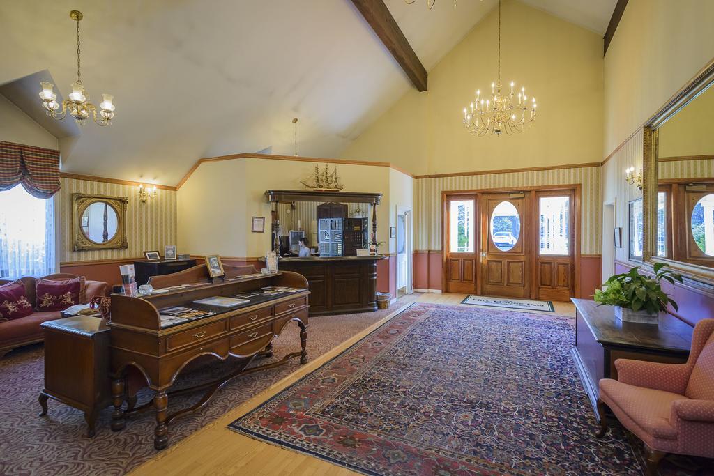 Hill House Inn Μεντοσίνο Εξωτερικό φωτογραφία