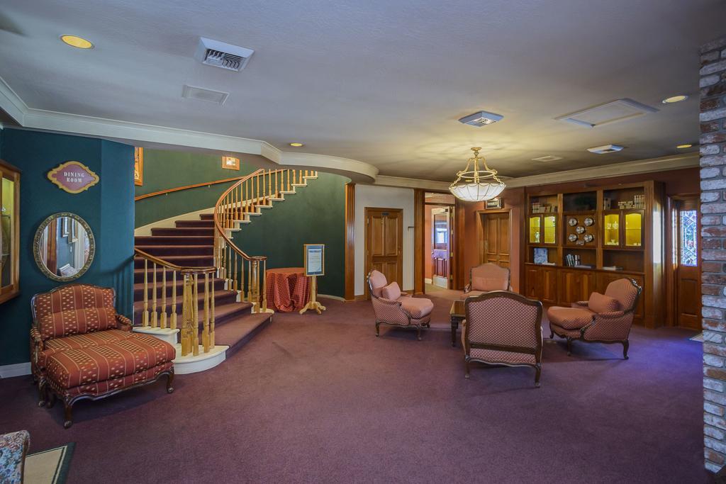 Hill House Inn Μεντοσίνο Εξωτερικό φωτογραφία