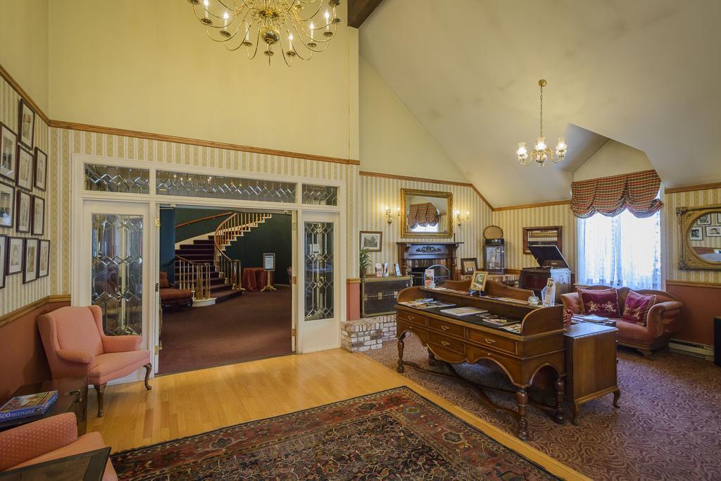 Hill House Inn Μεντοσίνο Εξωτερικό φωτογραφία