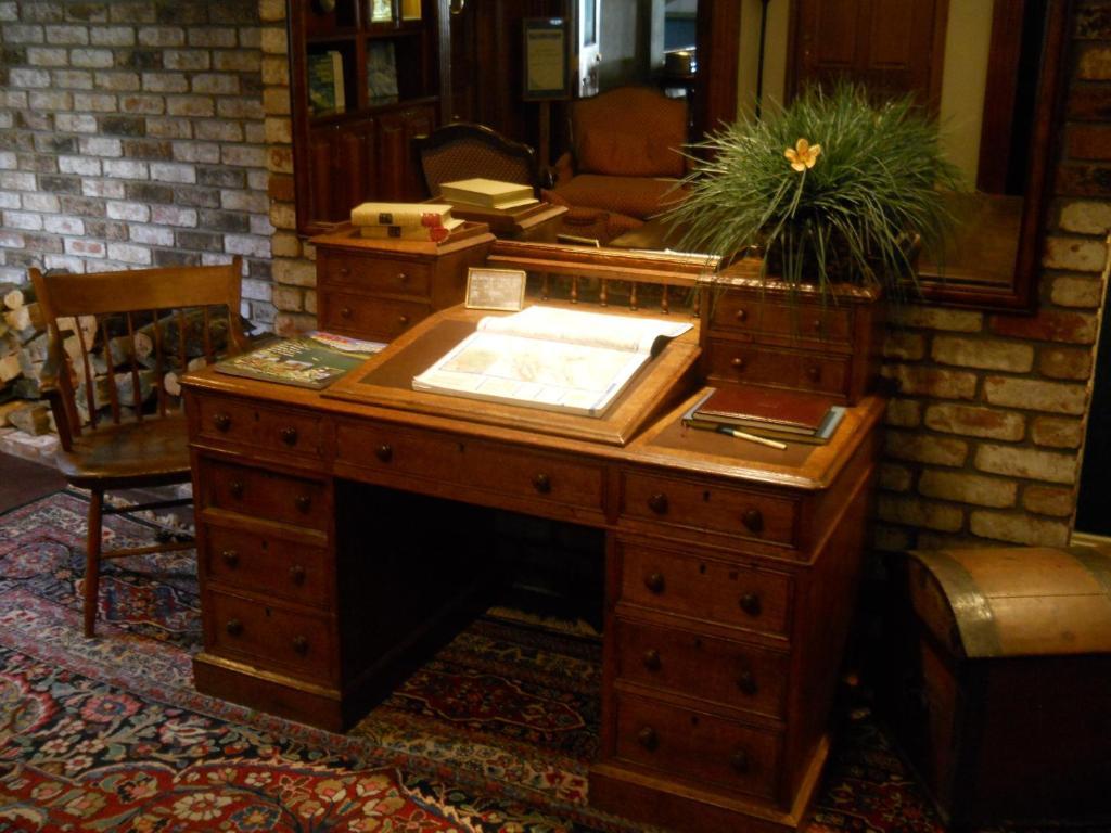 Hill House Inn Μεντοσίνο Εξωτερικό φωτογραφία