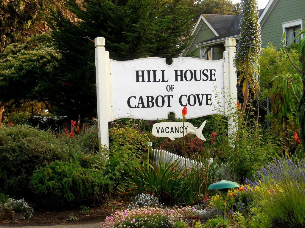 Hill House Inn Μεντοσίνο Εξωτερικό φωτογραφία