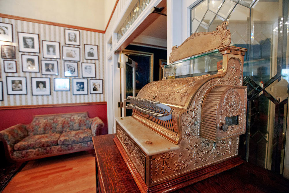 Hill House Inn Μεντοσίνο Εξωτερικό φωτογραφία